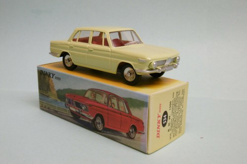 Dinky toys atlas bmw - dinky, /