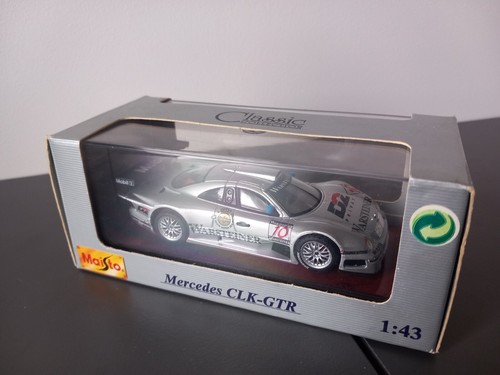 Mercedes benz clk gtr - benz,