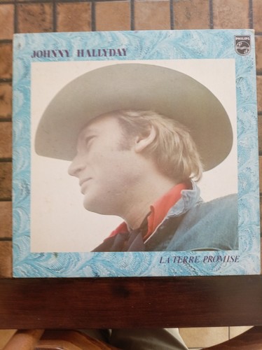 Johnny hallyday terre - hallyday, la