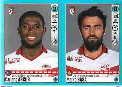 Stickers panini france foot - stickers,
