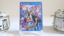 Lot de 5 jeux ps vita Neuf