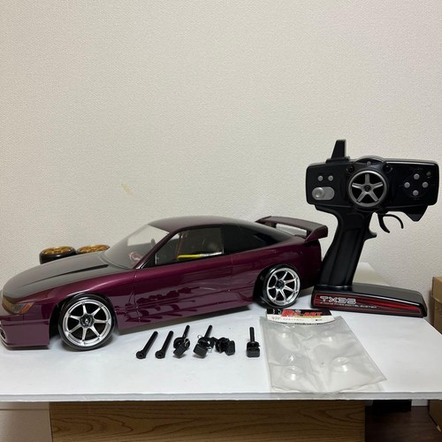 Yokomo drift car yd - yokomo,