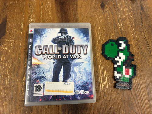 Call duty world war - duty,