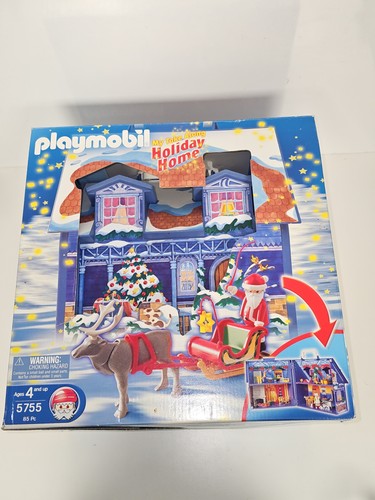 Playmobil maison vacances - playmobil,