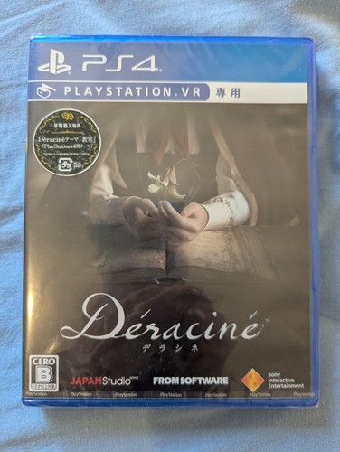 Déraciné playstation vr - playstation,