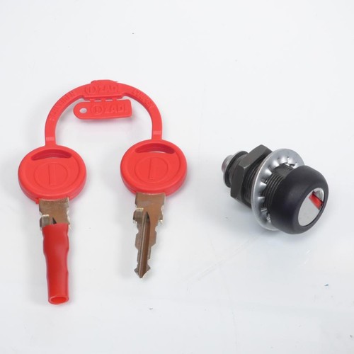 Serrure selle origine pour - de,