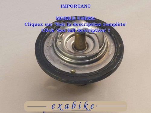 Soupape thermostatique pour - thermostatique,