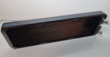 Alphacool NexXxoS Full Copper - Copper - Radiator - Black - 460x145x30mm