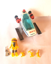 ? PLAYMOBIL ® 3509 PLAYMOSPACE PLAYMO SPACE SPACECRAFT GEOBRA