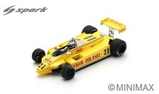 Fittipaldi 1980 Rosberg 1/43