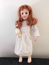 ANCIENNE POUPEE TETE