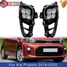 For 2018-2020 Kia Picanto 2PCS