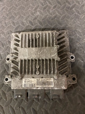 Calculateur moteur PEUGEOT CITOEN SID805 5WS40168E-T 9655941580 89661-YV010