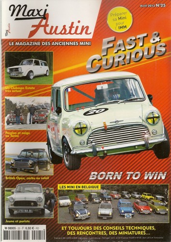 Maxi austin mini - 25,