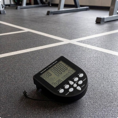 Compteur rameurs moniteur - compteur, de