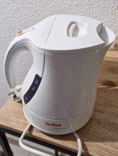 Tefal justine bouilloire 2 - bouilloire, 1,2