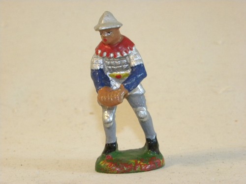 Figurine composition durso - composition,