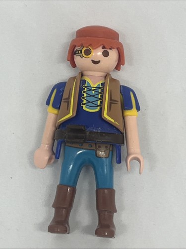 Playmobil figurine personnage - figurine,
