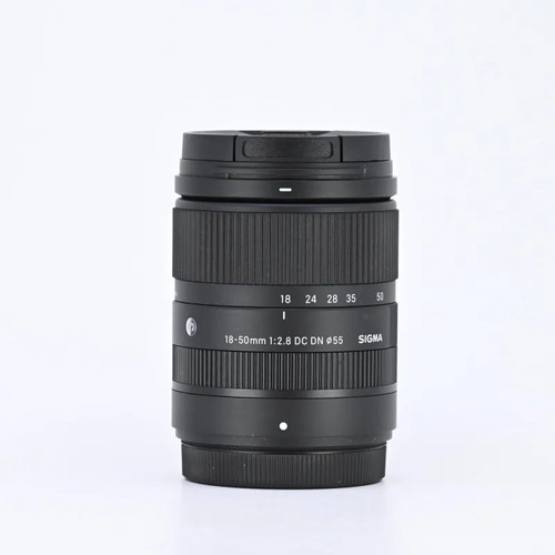 Sigma 50mm 8 - f/2.8, dc