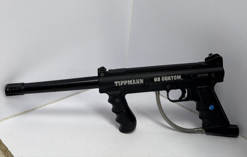 Tippmann custom paintball - tippmann,