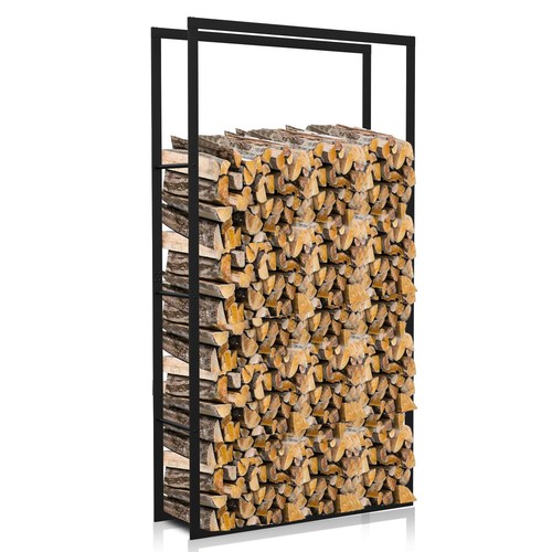 150x80x25cm range bûches - 150x80x25cm, range-bûches
