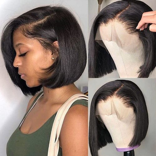 Perruque bresilienne cheveux - bresilienne,