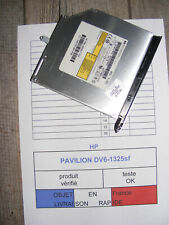 Lecteur/enregistreur CD/DVD