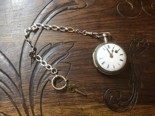 Montre oignon xviiie - montre,