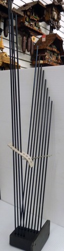Hermle triple sonnerie bloc - hermle,