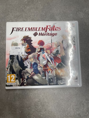 Fire emblem fates héritage - fates,