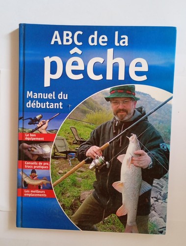 Livre pêche - livre, de