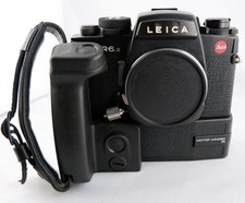 Leica R6.2 Boîtier, Moteur
