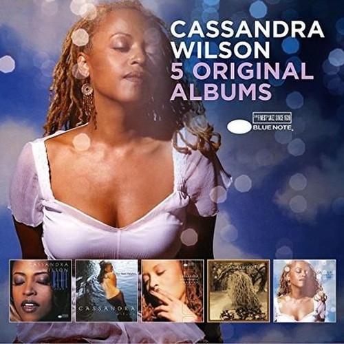 Audio cassandra wilson - cassandra,