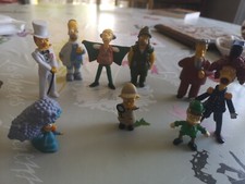 Simpson Matt Groening 2009 Figure Lot