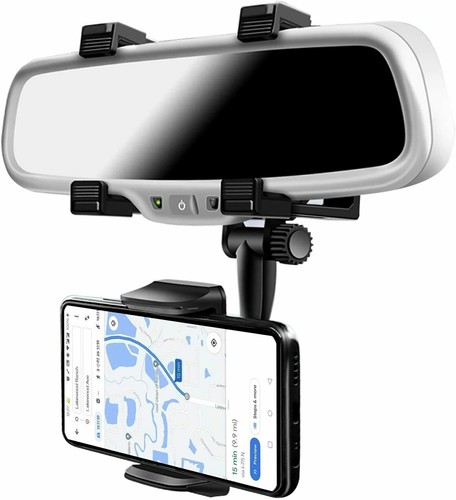 360 rotatable car phone - 360°,