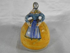 CLOCHE FORME DE FEMME EN