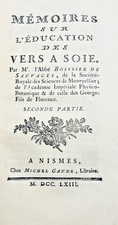 BOISSIER DE SAUVAGES (abbé)