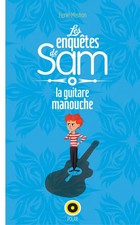 Les enquètes de Sam, guitare