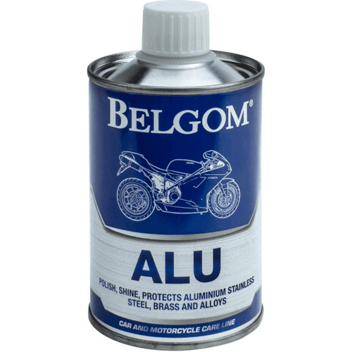 Bidon belgom alu 250cc - 250cc, /