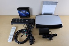 Bose Lifestyle AV38 DVD Media Center & HDMI Upgrade VS-2 Video Enhancer w/Cords
