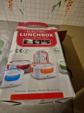 LunchBox Électrique, Repas