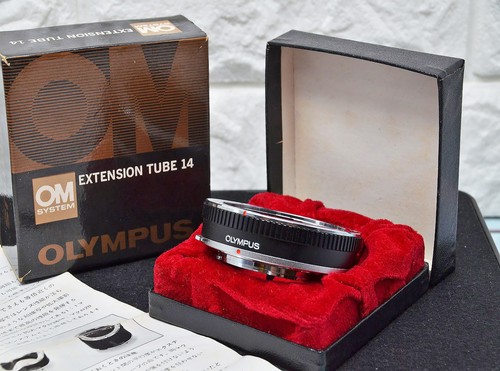 Exc olympus om - olympus,