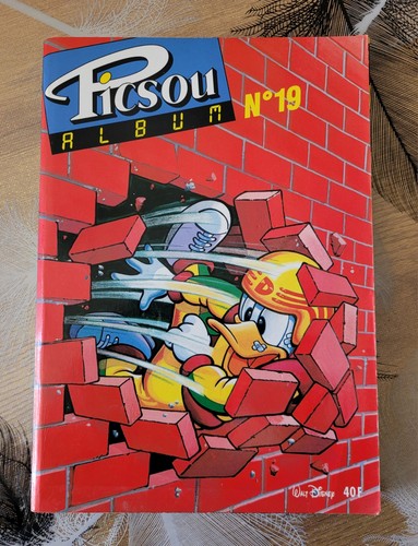 Super picsou geant - super,