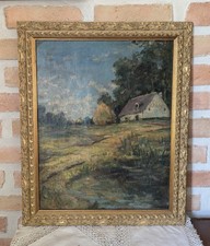 HST TABLEAU PAYSAGE ANIME