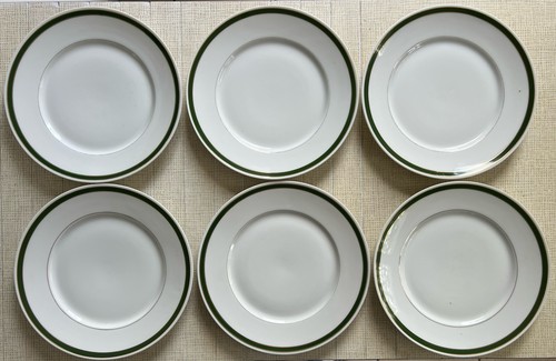 Assiettes plates 24 8 - 6,