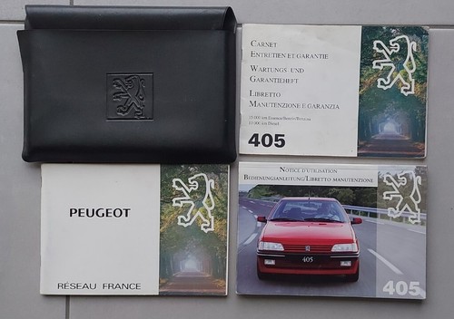 Notice utilisation carnet - d'utilisation,,
