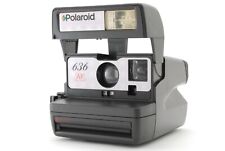 Super Rare!! [TOP MINT] Polaroid Close Up 636 AF Auto Focus Camera From Japan