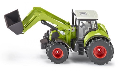 Miniature siku tracteur claas - siku,
