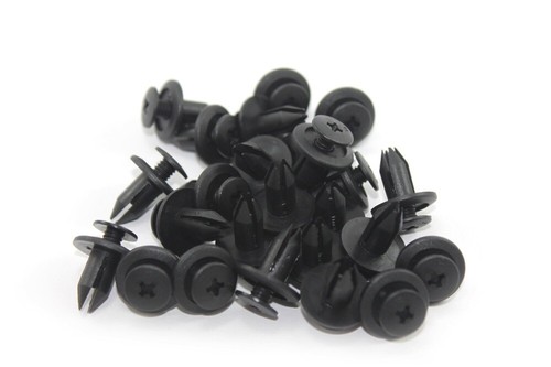 Pack 6mm moto tête de - 25, m6
