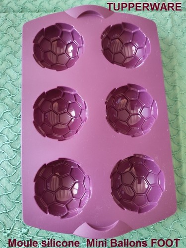 Tupperware moule silicone à - silicone,